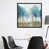 Black Framed Canvas
