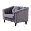 Ensemble de canapé de salon en tissu de qualité supérieure 3 pièces Ginelle-88075126