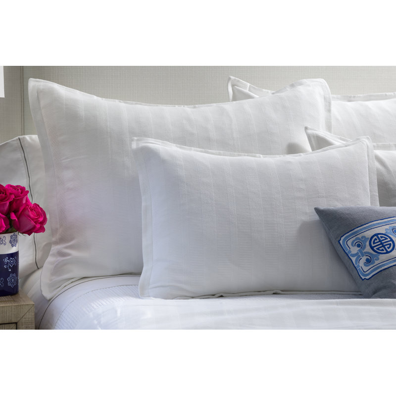 Stela Lumbar Pillow Cover & Insert