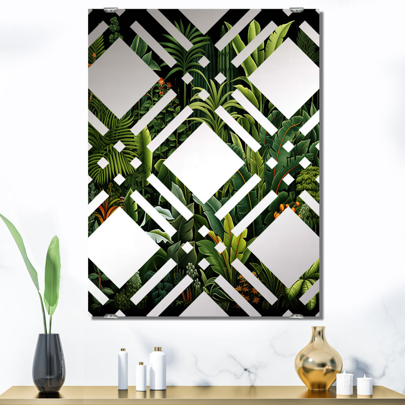 Miroir mural Benadon - MIR134998, 40 po x 30 po
