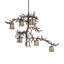 Valley View 6 - Light Chandelier