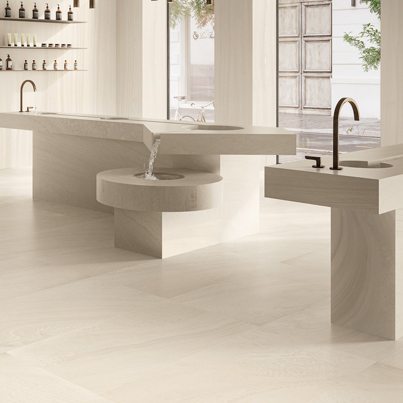 Palermo Stone 24X48 Beige, Beige