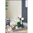 S/3 Decorative Galvanized Gray Nesting Trays