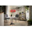 Kingsfield Serving Cart