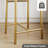 Bar Stools Set of 2