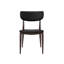 Chaise blanche mince-1105090233