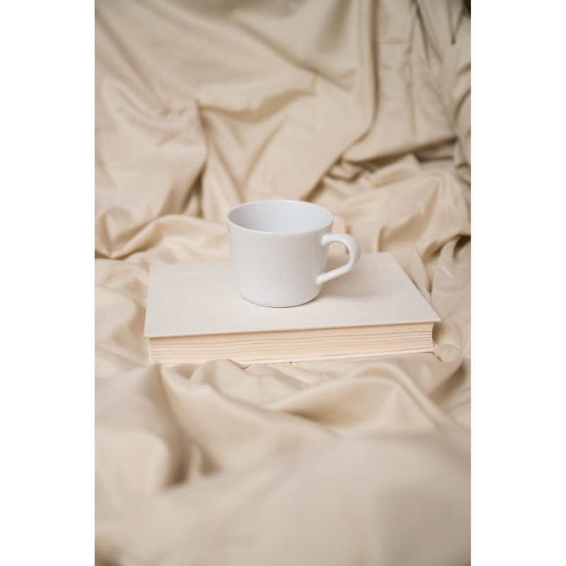 Ensemble de draps 4 pièces Omne Sleep, Lit simple
