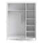 Cynteria 3 Door Manufactured Wood Wardrobe-1951340310