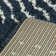 Crista Abstract Polka Dots Shag Area Rug