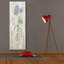 Art mural sur toile Lark Manor ™ «Blue Field Flowers» par Cheri Blum-991283214