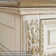 Commode double 7 tiroirs avec miroir Eridani