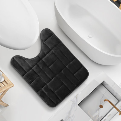 Non-Slip Contour Mat