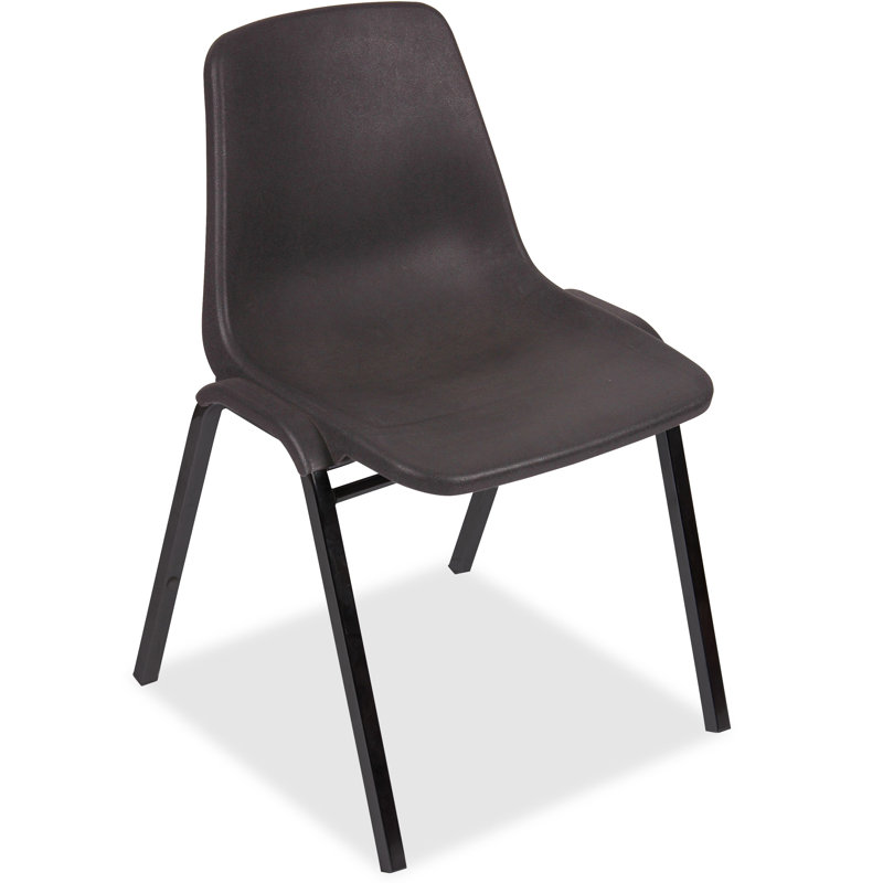Chaise empilable sans accoudoirs