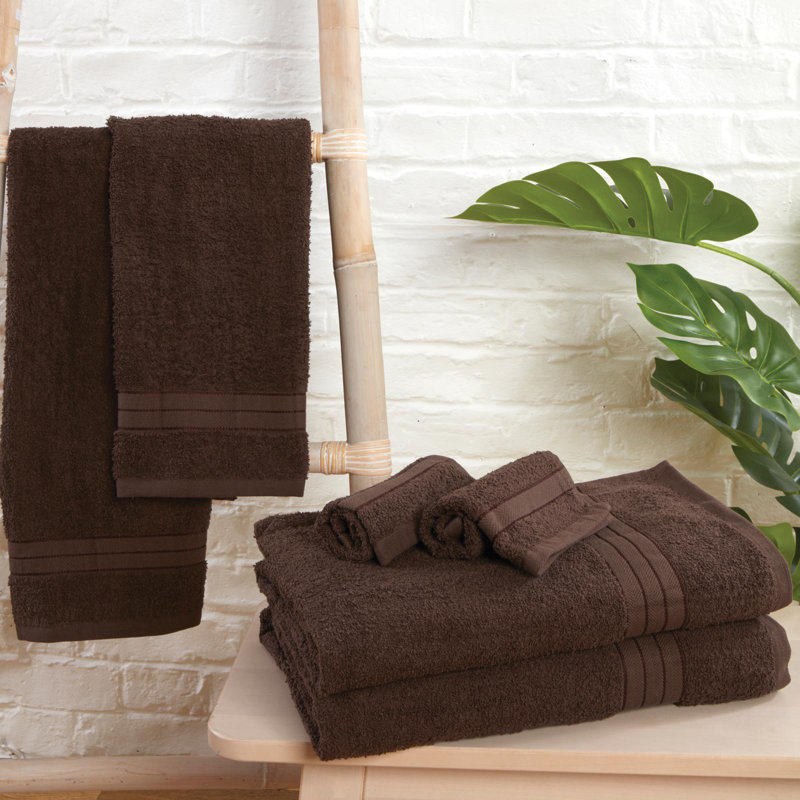 Anhat Midweight Mulit-Size Set, Chocolate