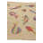 8 Ft Runner Perry Ivory Rug