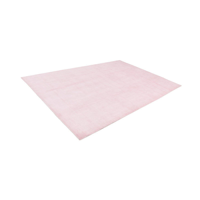 Iniguez Light Pink Rug