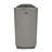 Whynter 13000 BTU Dual Hose Portable Air Conditioner for 420 sq. ft. Gray
