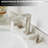 Widespread Double Handle Bathroom Faucet-107545222