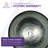 ANZZI Stellar Series 16.5'' Tempered Glass Circular Bathroom Sink-20625438