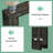 Modern Sofa Table,Coffee Table,Freestanding Hallway Table-1317121222