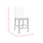 Chaise d'appoint Acton