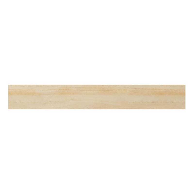 96" Unfinished Pine Quarter Round Moulding