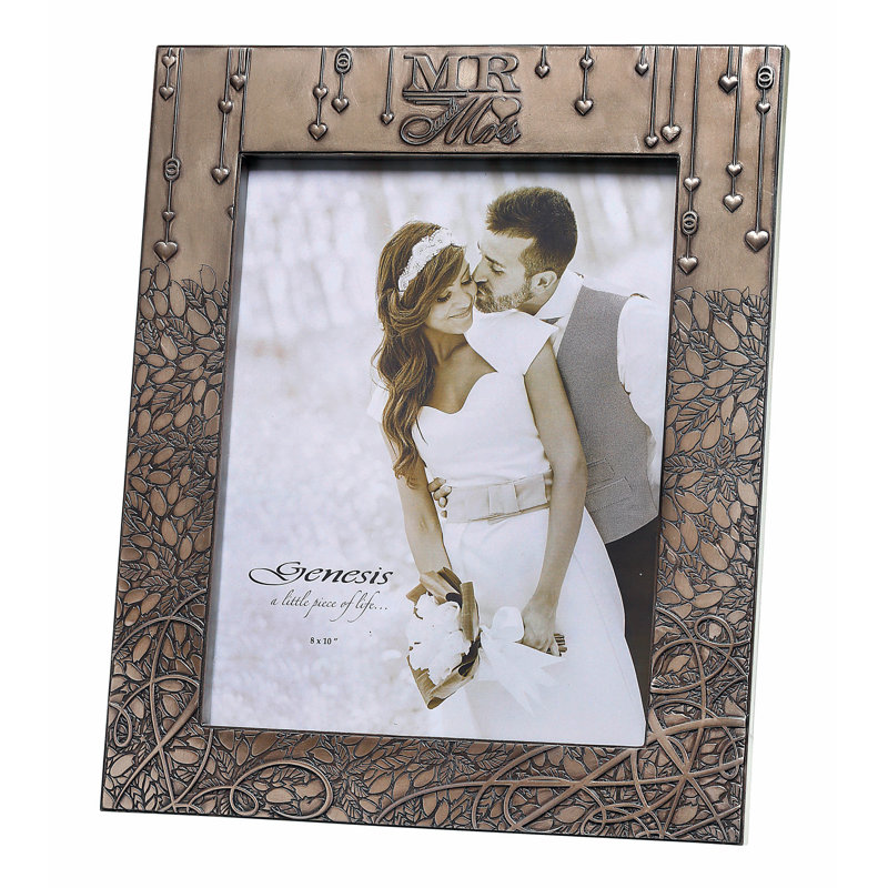 Kugler Embossed Picture Frame