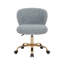 Polyester Blend Task Chair-1961122942