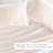 Kanagy Classic in Pink Microfiber Pattern Sheet Set-390459648
