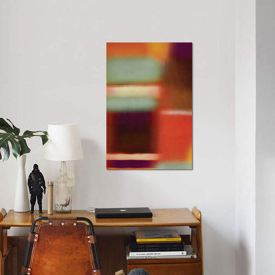 «Remind Me II», impression sur toile