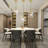 Zader 1 - Light Single Pendant Glass Chandelier With Inverted Brandy Glass Shade-106916452