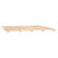 Lilyrae Solid Wood Bed-571133049-571133047