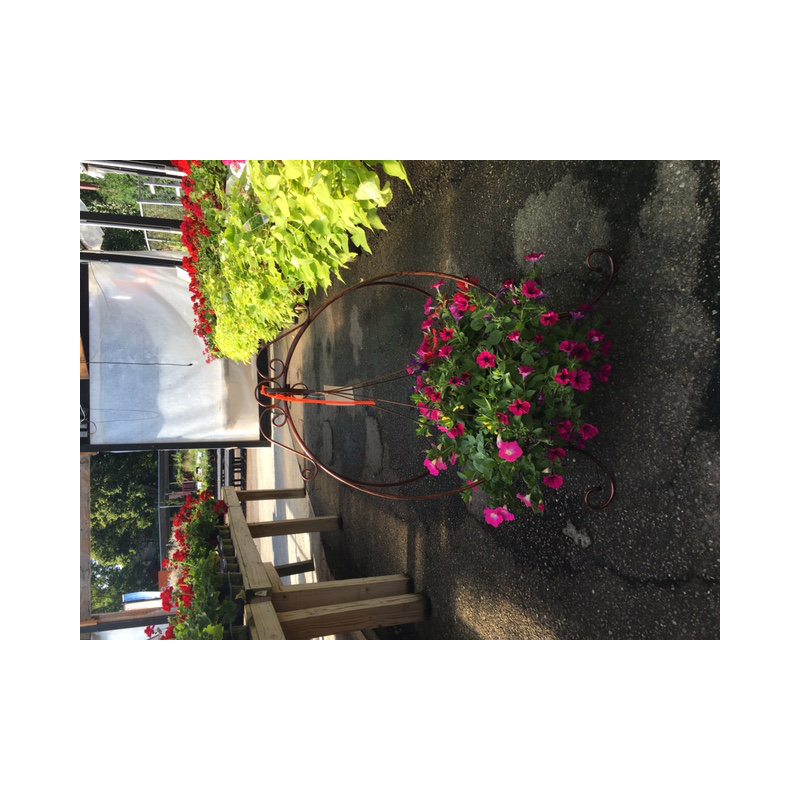 Support pour plante Karthic
