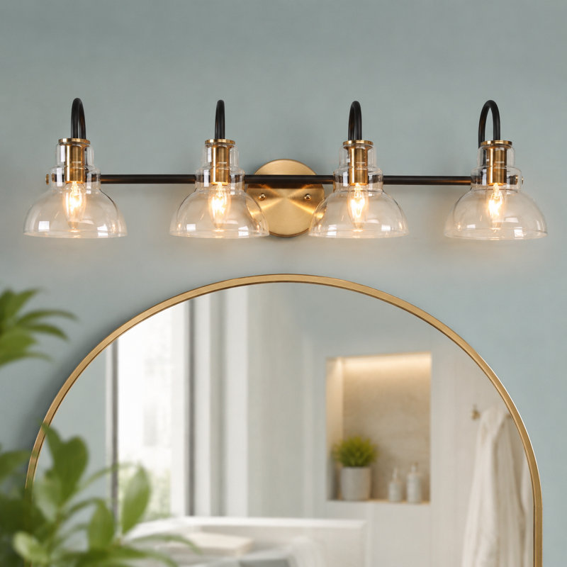 Lavdim 4 - Light Dimmable Vanity Light