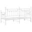 Daybed Frame With Trundle, Steel-812466701-812466702