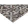 Natural Hide Cowhide Geometric Area Rug