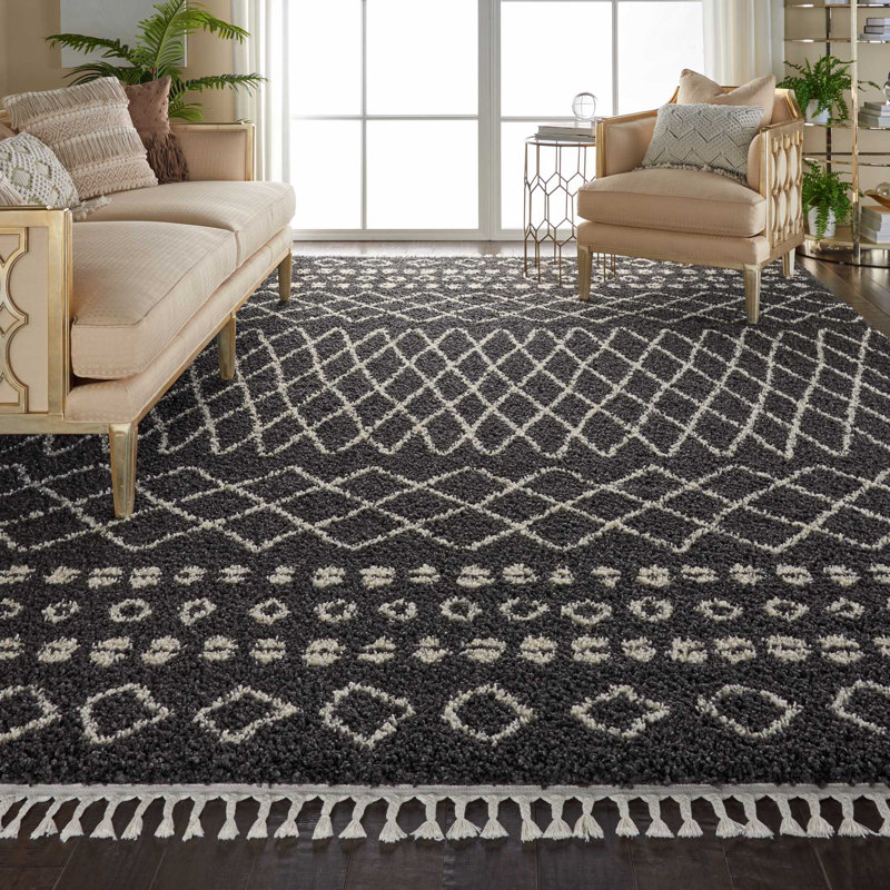 Bridyn Indoor Rug, Rectangle 7'10" x 10'6"