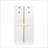 Cabinets, 62.99in Off-White Freestanding Kitchen Pantry with Doors &amp; Shelves | Minimalist | MDF