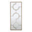 Sistrom Solid Wood Flat Wall Mirror