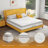 Hybrid Mattress,Memory Foam Hybrid  Springs Mattresses, Medium Feel Mattress For Pressure Relief-1622414990-1622414981