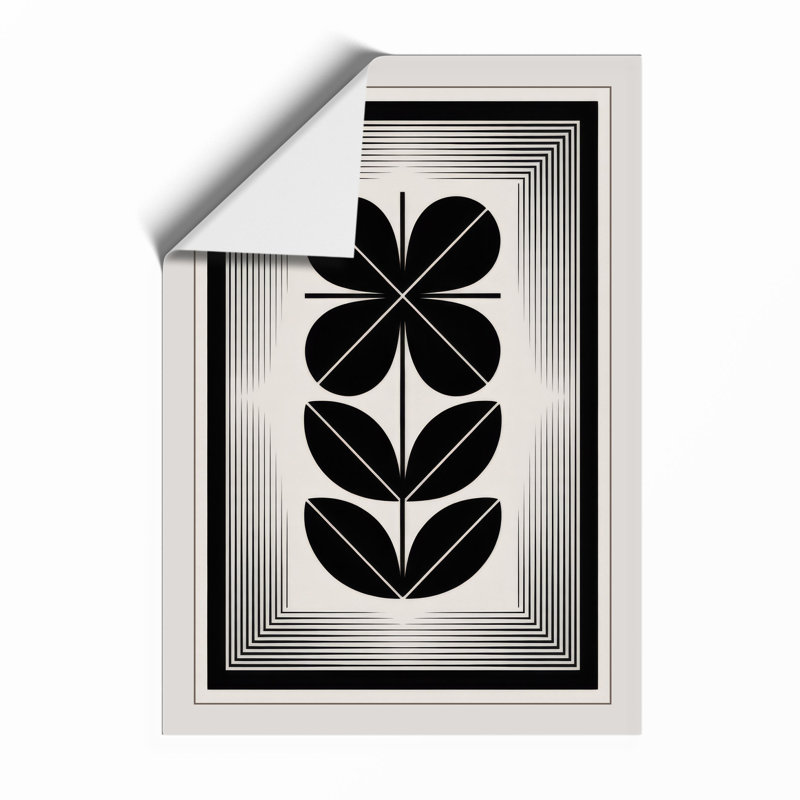 Stacked Florals Botanical - Print, Unframed, A1 - 84.1 x 59.4 cm