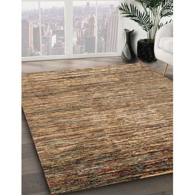 Abstract Indoor Rug