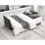 Lit gigogne en tissu avec rangement Irina-797978010