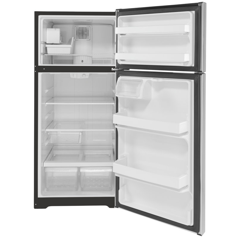 28" Energy Star Top Freezer 16.6 cu. ft. Refrigerator