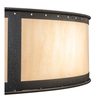 Smythe Craftsman Downrod Ceiling Fan