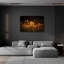 «Arc Night» par Sebastien Lory, art mural en verre acrylique-1047652788