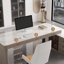 Bureau d'angle moderne moderne en métal-692778415