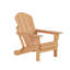 Chaise Adirondack pliante en PEHD Shawnna-86794601