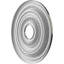 Médaillon Cole en PVC thermoformé pour plafond-88037364-88037361