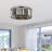 Yazmin Crystal Flush Mount-27969431-27969429
